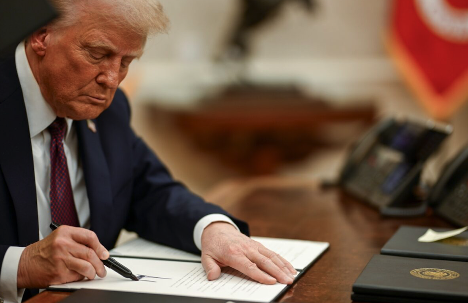 How to Lose a Country in 100 Days