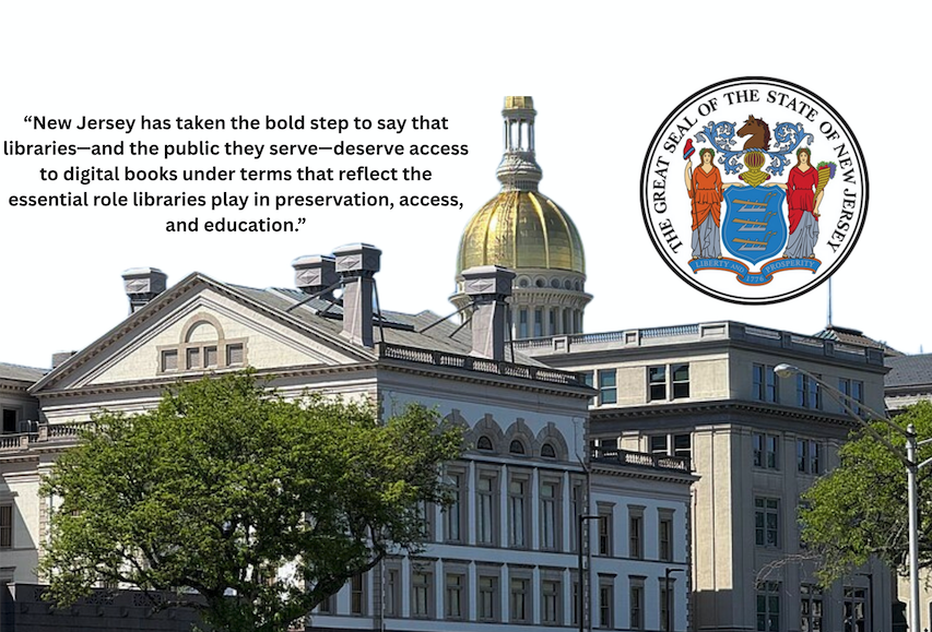 New Jersey State of Mind: The Words & Money Weekly Newsletter for the Week Ending May 30, 2025