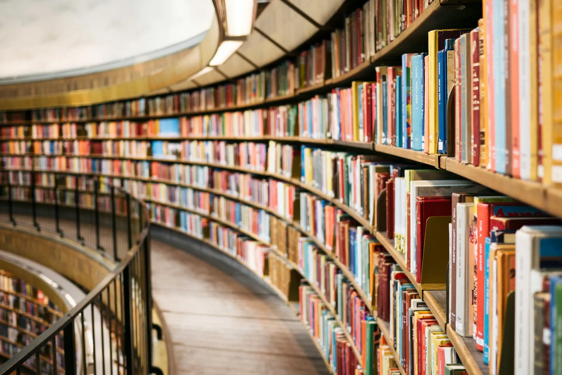 Photo by <a href='https://unsplash.com/@syinq?utm_content=creditCopyText&utm_medium=referral&utm_source=unsplash'>Susan Q Yin</a> on <a href='https://unsplash.com/photos/books-on-brown-wooden-shelf-2JIvboGLeho?utm_content=creditCopyText&utm_medium=referral&utm_source=unsplash'>Unsplash</a>