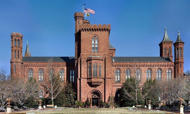 In New Executive Order, Trump Seeks to Remake the Smithsonian in his MAGA Image