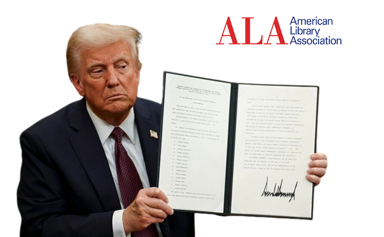 Trump Administration Responds to ALA's Lawsuit to Save IMLS