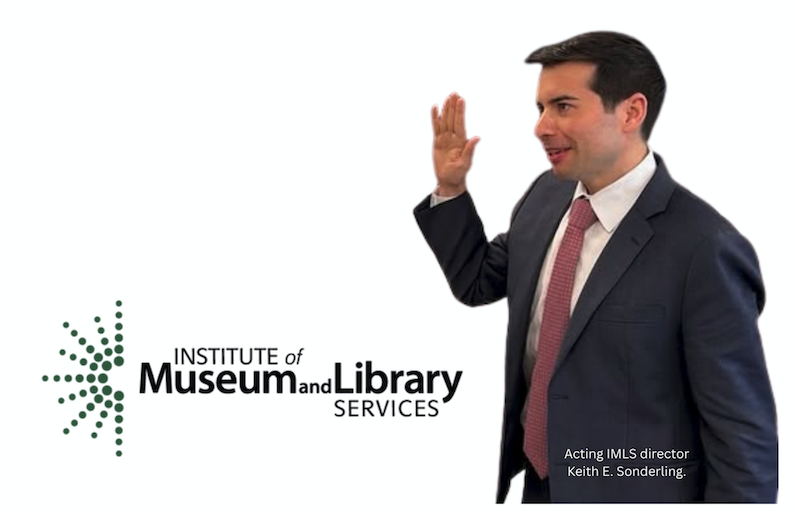 DOJ Seeks to Stay Injunction Restoring the IMLS
