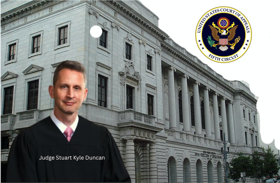 In a Stunning Reversal, The Fifth Circuit Deals a Blow to the Freedom to Read