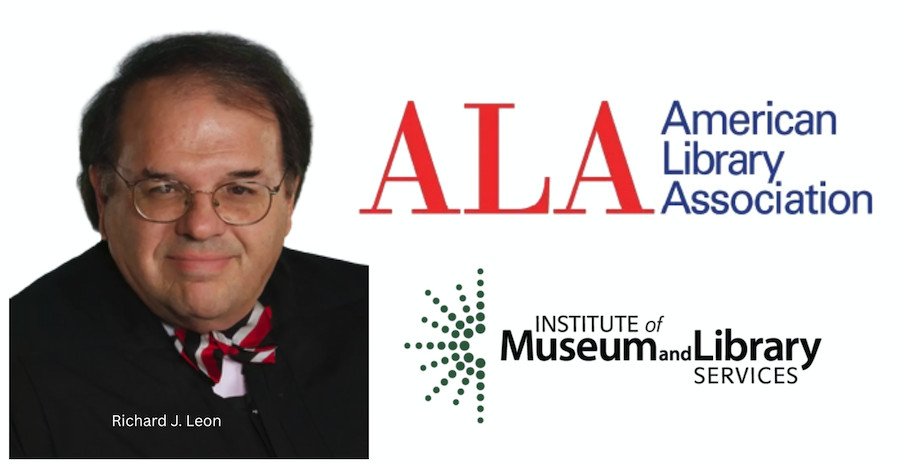 Judge Schedules Next Steps in the ALA’s IMLS Case