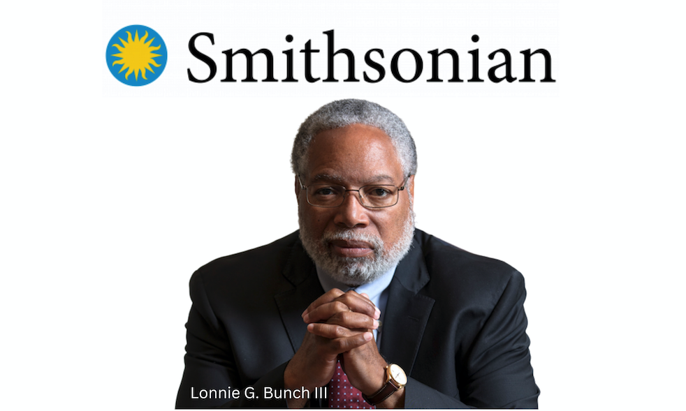 Trump Administration Targets the Smithsonian