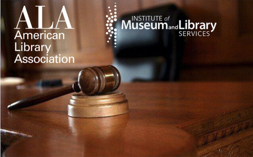 The ALA's Lawsuit to Save the IMLS Set to Extend Into 2026