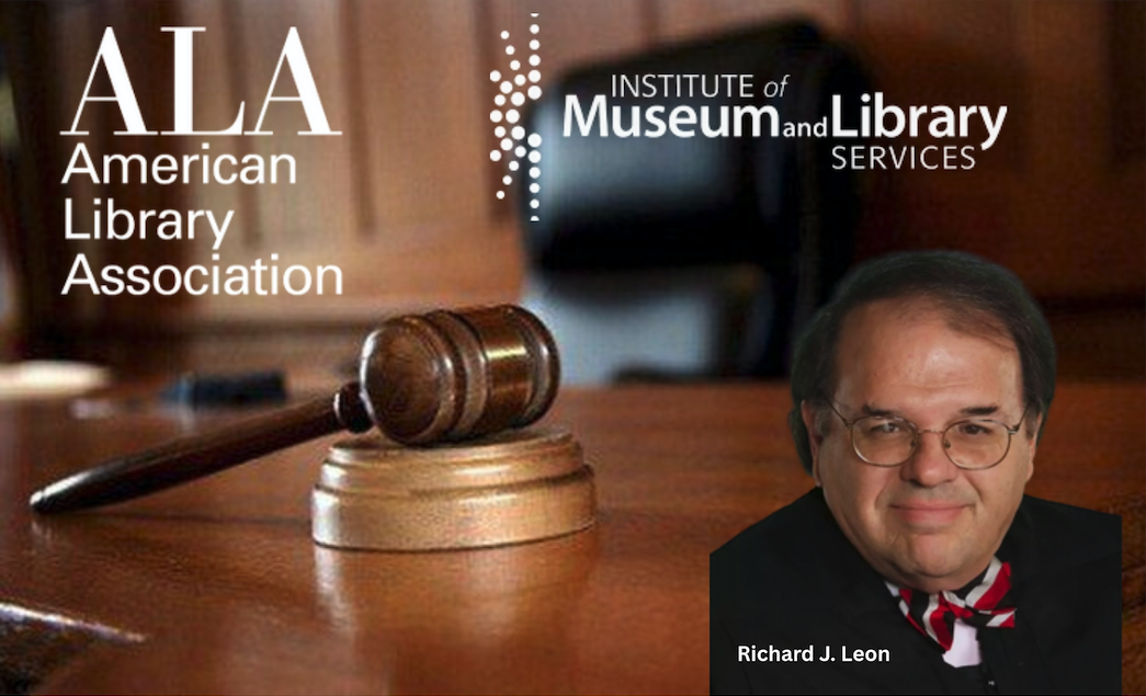 In ALA Case, DOJ Continues Its Fight to Dismantle the IMLS