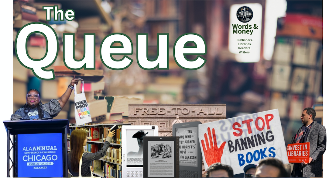 The Queue: Library News for the Week Ending December 26, 2025