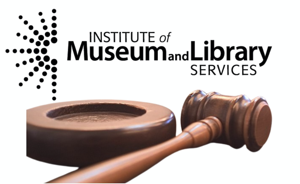 ALA, DOJ Lawyers Are Negotiating a Potential Settlement in IMLS Case