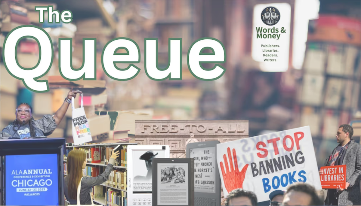 The Queue: Library News for the Week Ending February 20, 2026