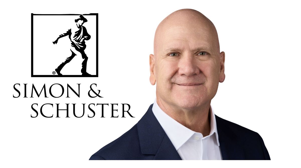 Simon & Schuster Taps Former Amazon Exec Greg Greeley to Succeed Jonathan Karp as CEO