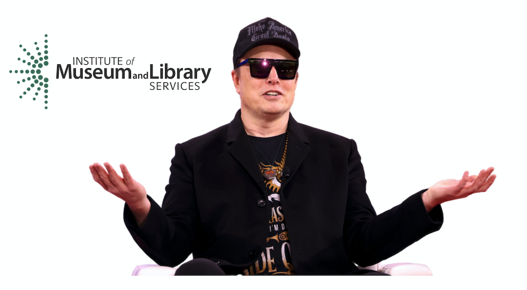 Trump Administration Abruptly Ends Its Legal Bid to Shutter the IMLS