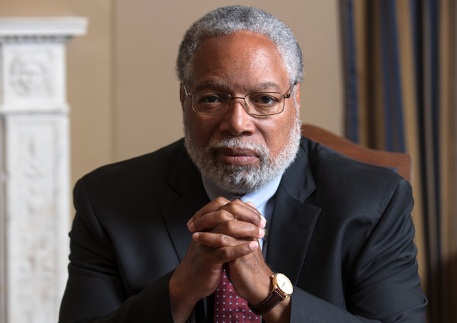 Smithsonian Secretary Addresses Trump Effort to Remake the Historic Institution