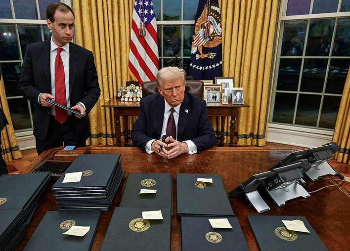 Trump Administration Puts IMLS Employees on Leave
