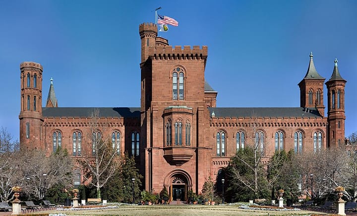 In New Executive Order, Trump Seeks to Remake the Smithsonian in his MAGA Image