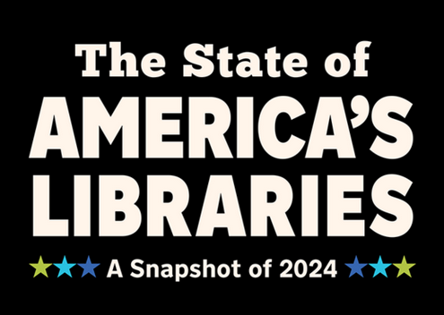 ‘A Difficult Time for Libraries’: ALA’s 2025 State of America’s Libraries Report Details Ongoing Censorship Threat