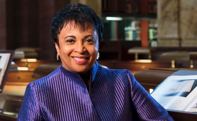 Trump Fires Librarian of Congress Carla Hayden