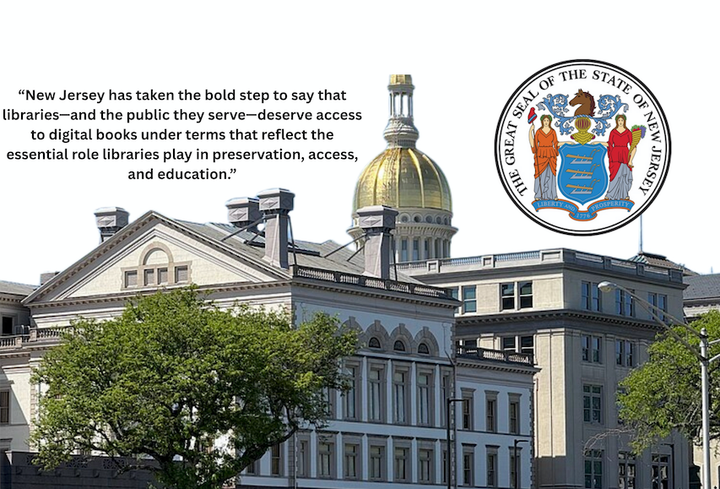 New Jersey State of Mind: The Words & Money Weekly Newsletter for the Week Ending May 30, 2025
