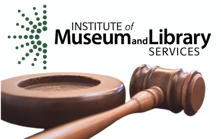 With Appeals Court Considering a Stay in Rhode Island Case, the IMLS Is Once Again Facing Uncertainty
