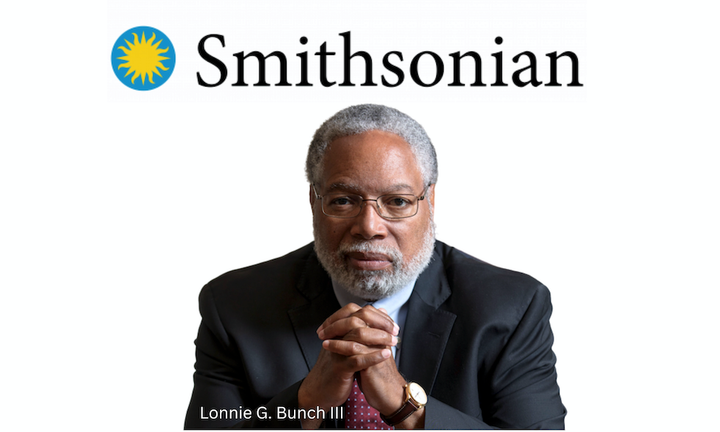 Smithsonian Secretary Lonnie G. Bunch III.