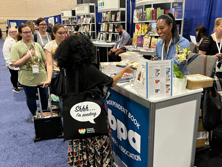 The Independent Book Publishers Association Becomes an ALA Affiliate