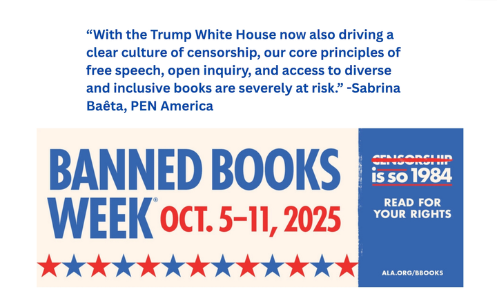 The Words & Money Weekly Newsletter: October 3, 2025