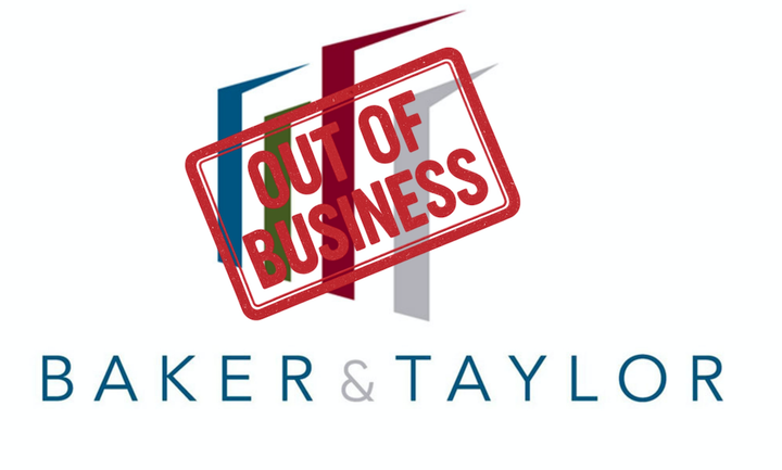 After Years of Financial Stress, Baker & Taylor Collapses