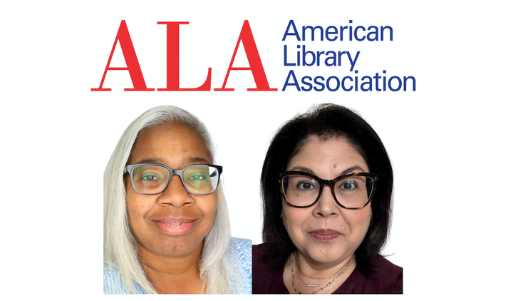 Tamika Barnes, Becky Calzada Running for ALA Presidency
