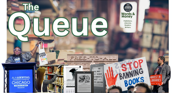 The Queue: Library News for the Week Ending December 26, 2025