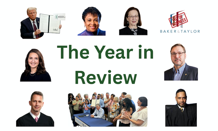 The Words & Money Weekly Newsletter: January 2, 2026