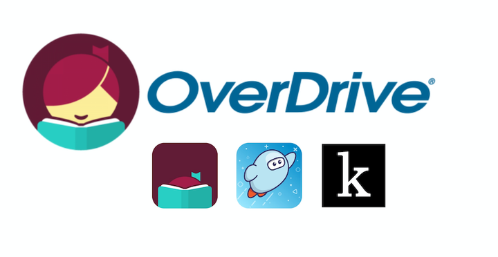 OverDrive Says Digital Checkouts Topped 820 Million in 2025