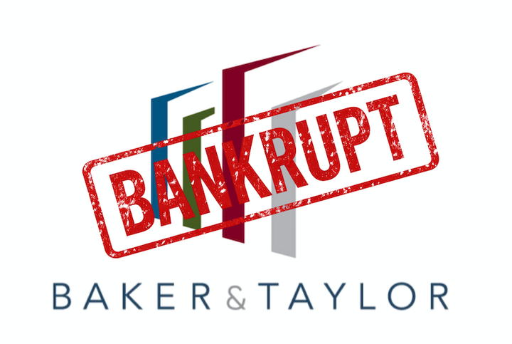 Bankruptcy Filing Offers More Details into Baker & Taylor’s Stunning Collapse