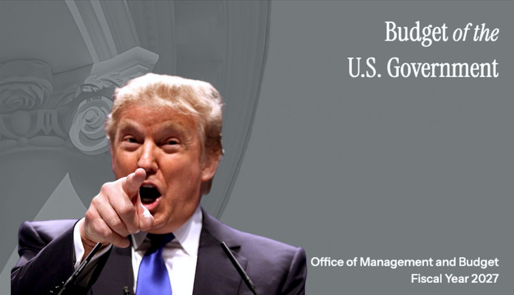 In FY 2027 Budget Proposal, Trump Once Again Calls for the Elimination of Federal Library Funding